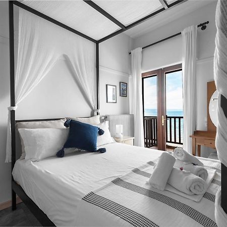 Kalokerino Hotel Olímbiáda Kültér fotó