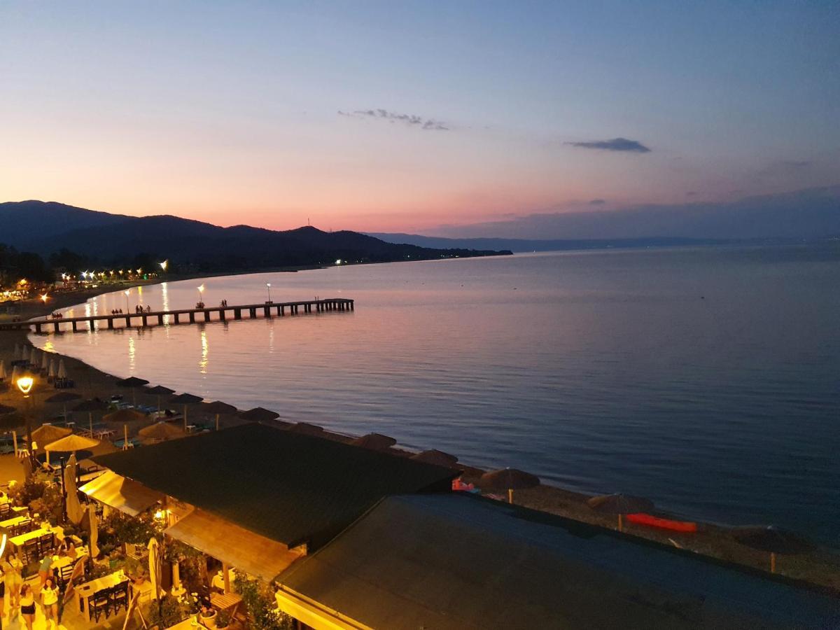 Kalokerino Hotel Olímbiáda Kültér fotó
