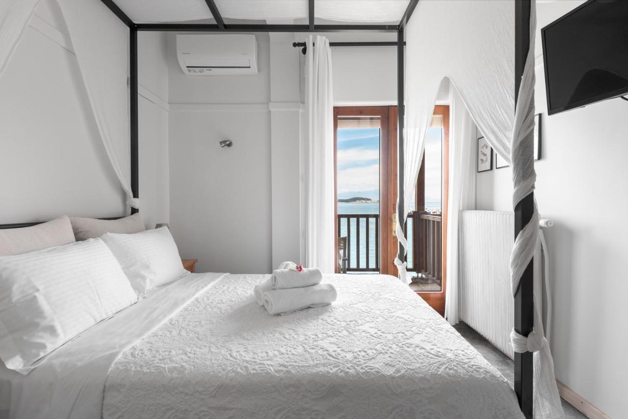 Kalokerino Hotel Olímbiáda Kültér fotó
