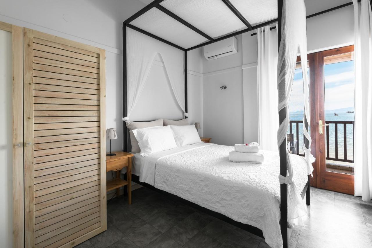 Kalokerino Hotel Olímbiáda Kültér fotó