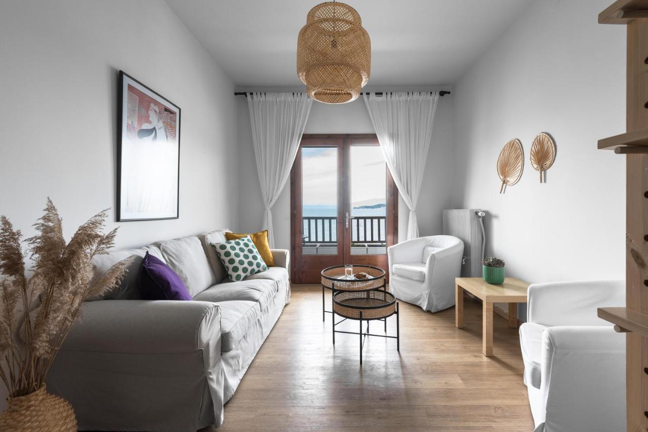 Kalokerino Hotel Olímbiáda Kültér fotó