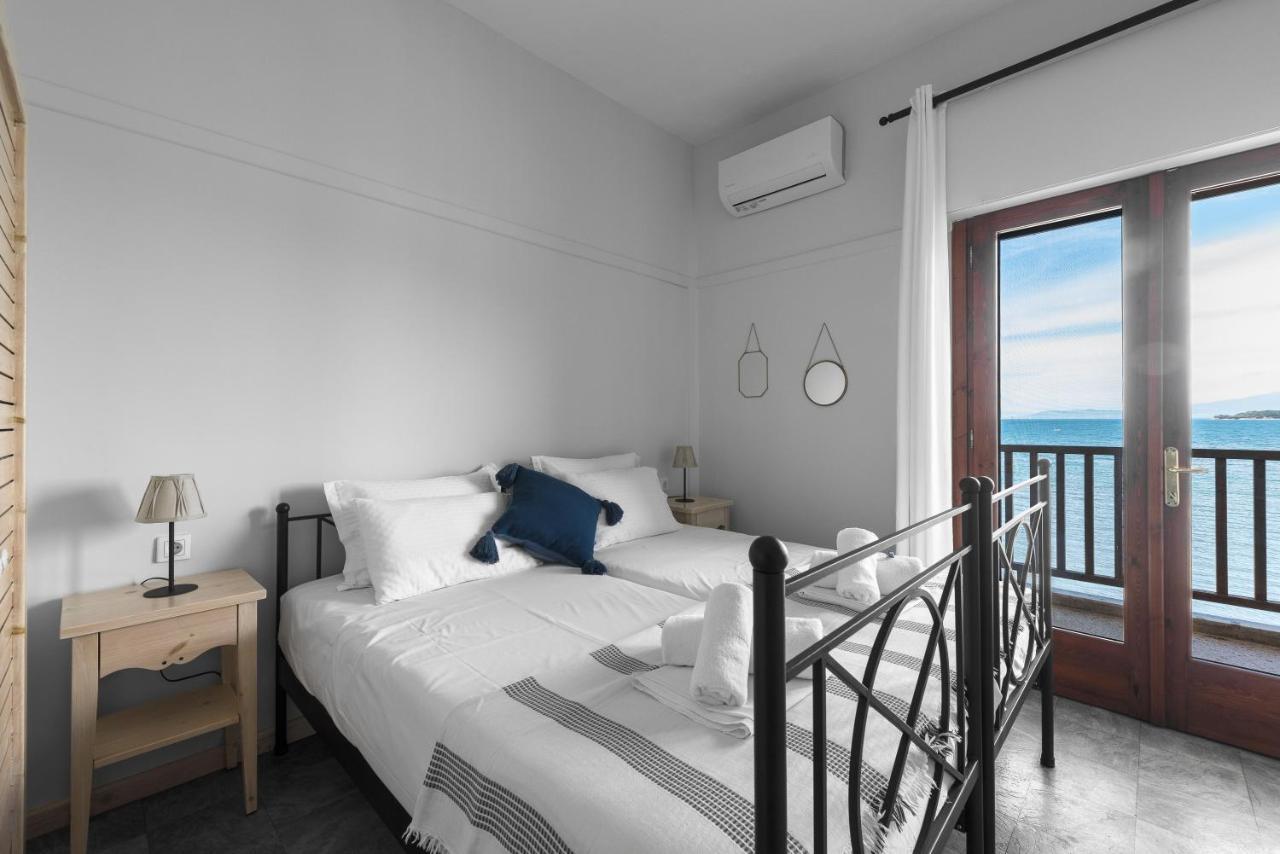 Kalokerino Hotel Olímbiáda Kültér fotó