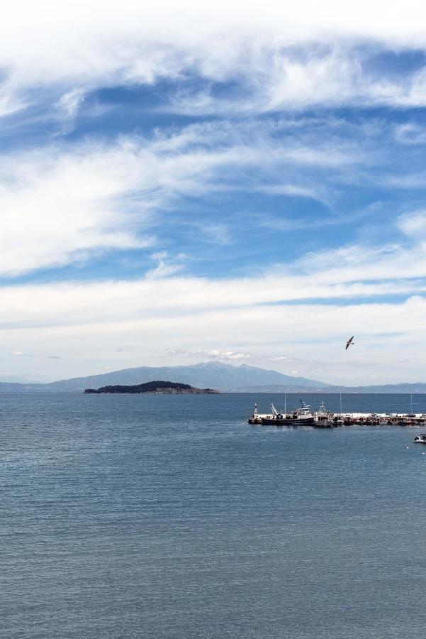 Kalokerino Hotel Olímbiáda Kültér fotó