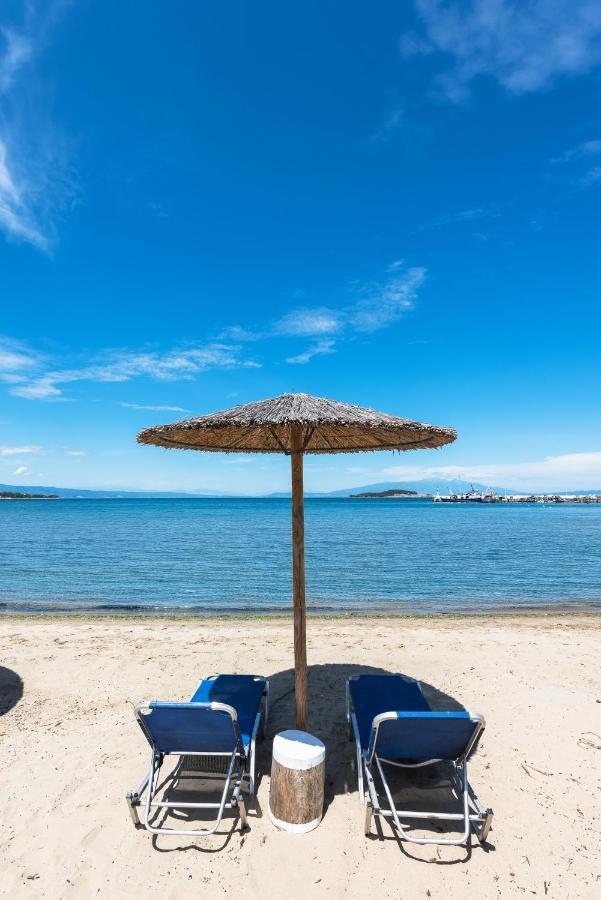 Kalokerino Hotel Olímbiáda Kültér fotó