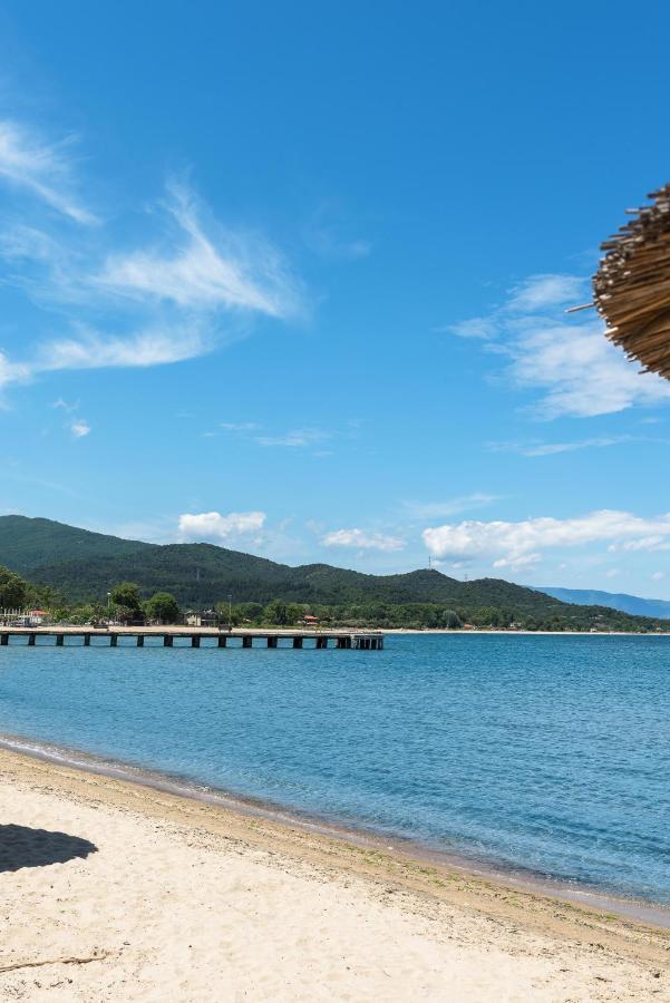 Kalokerino Hotel Olímbiáda Kültér fotó