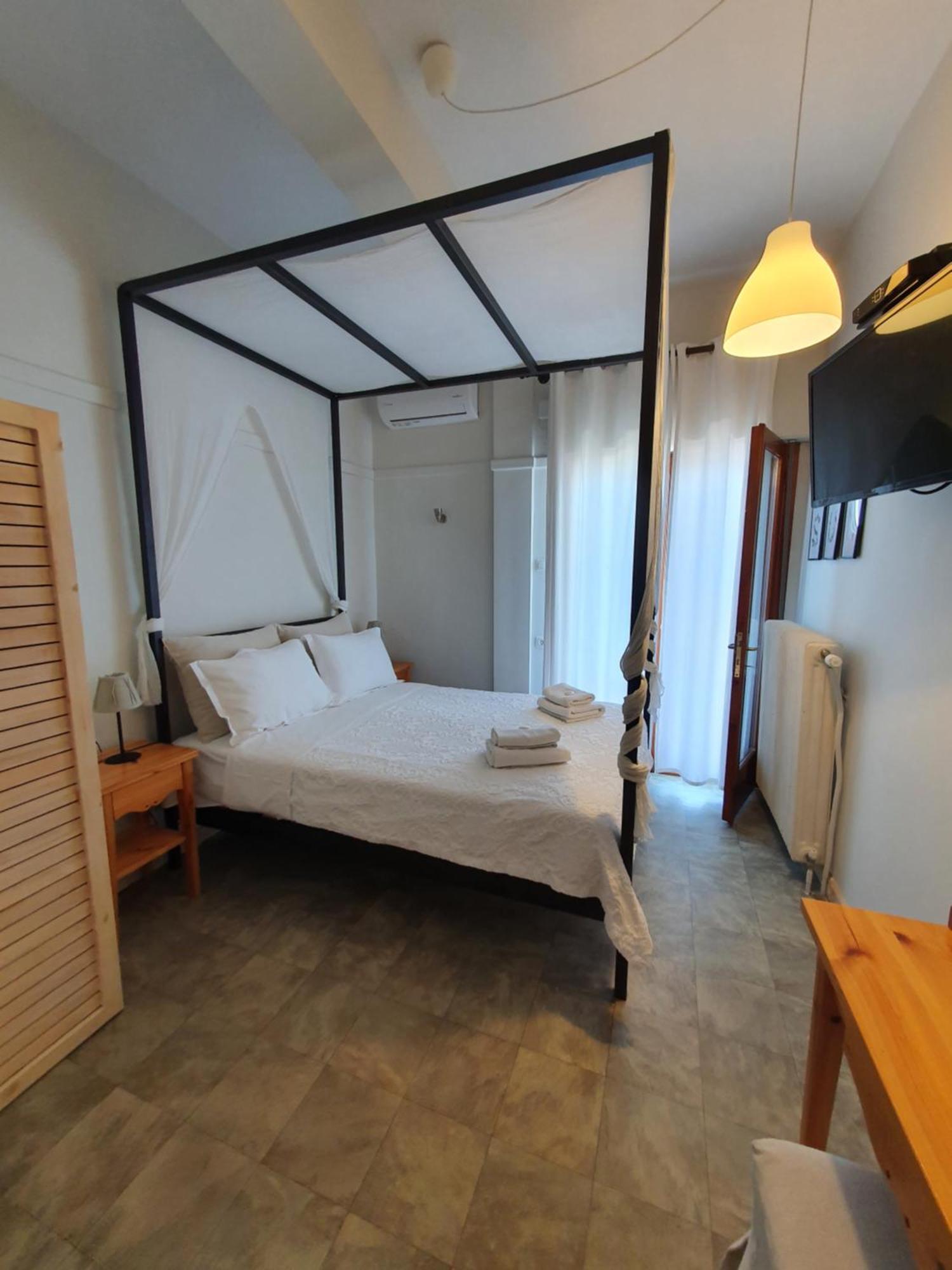 Kalokerino Hotel Olímbiáda Szoba fotó